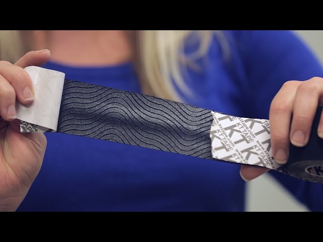 How Does Elastic Sports Tape Work?