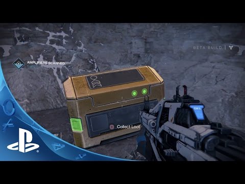 Destiny Beta - How to Find All Five Golden Chests | PS4 - UC-2Y8dQb0S6DtpxNgAKoJKA