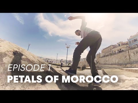 Join the biggest-ever skate tour of Morocco. | Petals Of Morocco E1 - UCblfuW_4rakIf2h6aqANefA