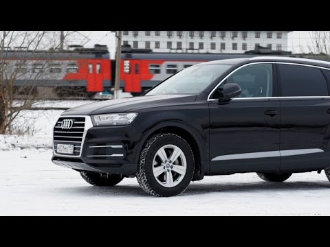 2017 Audi Q7. Отзыв владельца о качестве. Обзор от Лиса Рулит. - UCwd0QUcZSa5iGjt-v8z5w2g