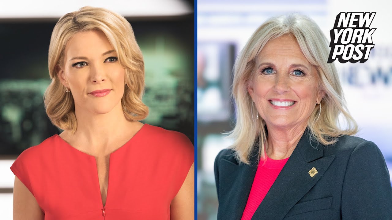 Megyn Kelly blasts first lady after Fox calls her Dr. Jill Biden: ‘Get a real MD’ | New York Post