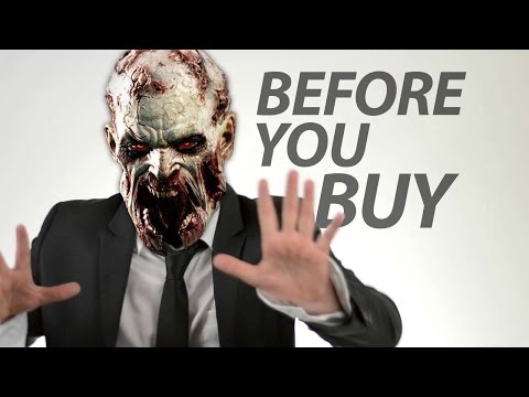 Dying Light: The Following - Before You Buy - UCNvzD7Z-g64bPXxGzaQaa4g