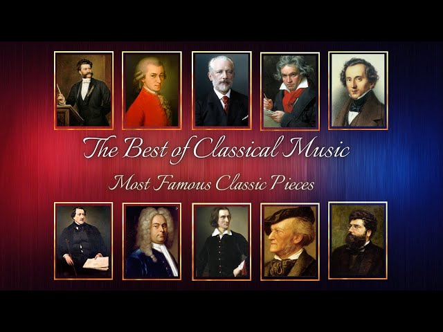 The Best of Oxford Classical Music