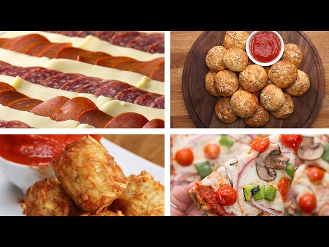 8 Game-Changing Pizza Recipes - UCJFp8uSYCjXOMnkUyb3CQ3Q