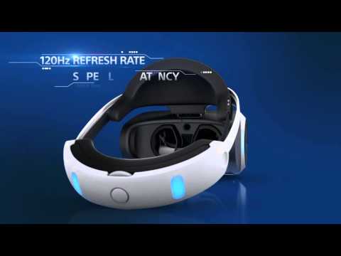 PlayStation VR Features | #4ThePlayers - UCg_JwOXFtu3iEtbr4ttXm9g