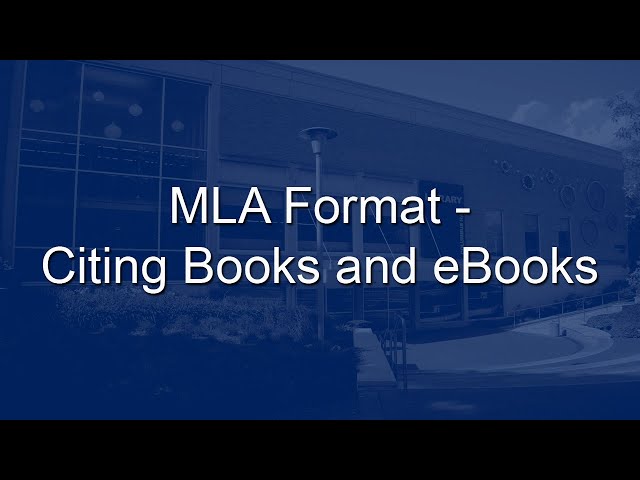 how to cite an online book review mla