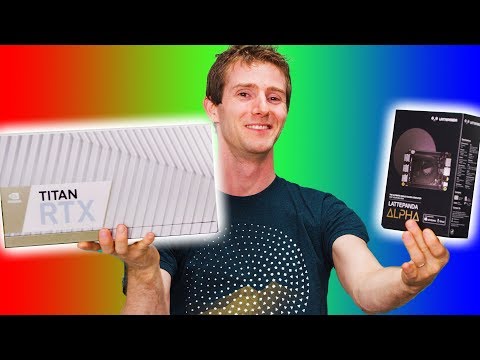 The Biggest Bottleneck EVER? - LattePanda + RTX Titan - UCXuqSBlHAE6Xw-yeJA0Tunw