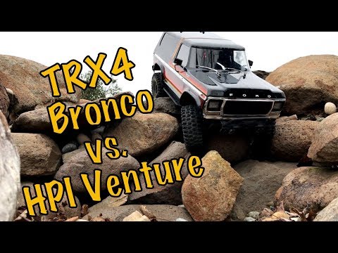 Traxxas TRX4 Bronco and HPI Venture - UCimCr7kgZQ74_Gra8xa-C7A