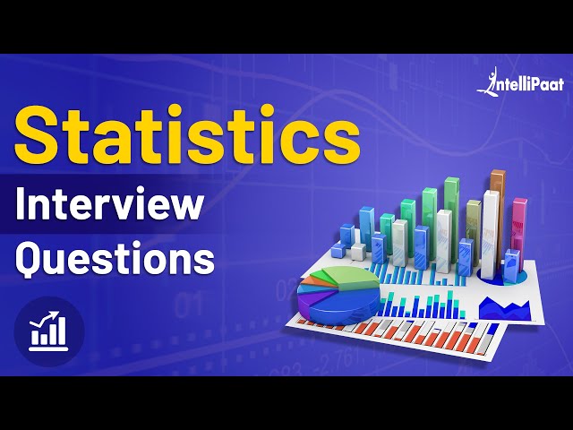 Statistics for Machine Learning Interview Questions