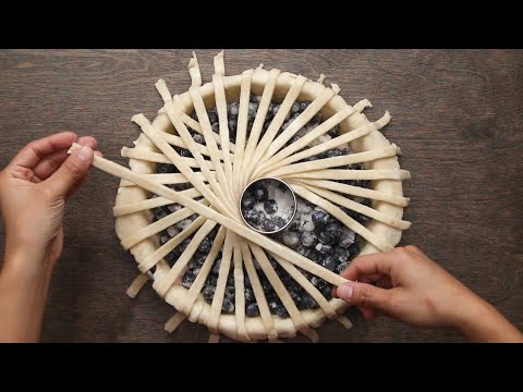 How To Make Geometric Pies by lokokitchen - UCJFp8uSYCjXOMnkUyb3CQ3Q