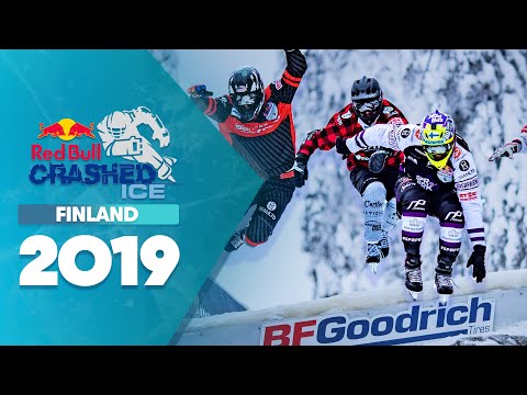 The Fastest Sport On Skates Hits Finland | Red Bull Crashed Ice 2019 - UCblfuW_4rakIf2h6aqANefA