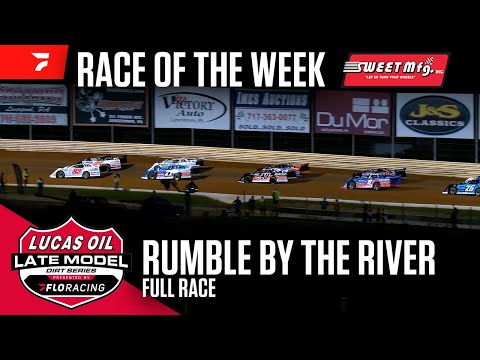 FULL RACE: 2025 Lucas Oil Rumble by the River at Port Royal Speedway | Sweet Mfg. Race of the Week - dirt track racing video image