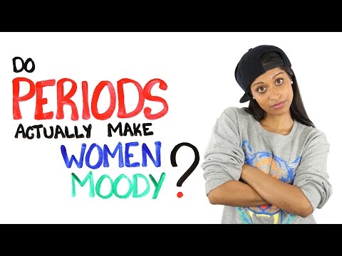 Do Periods Actually Make Women Moody? Ft. iiSuperwomanii - UCC552Sd-3nyi_tk2BudLUzA