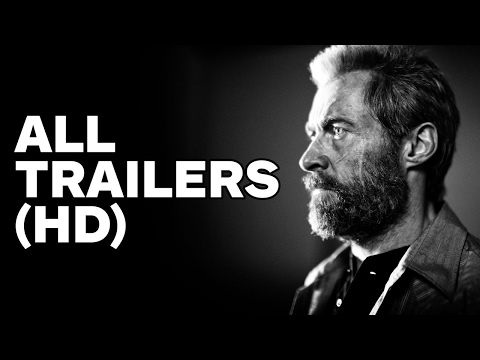 Logan - All Trailers (2017) - UCKy1dAqELo0zrOtPkf0eTMw