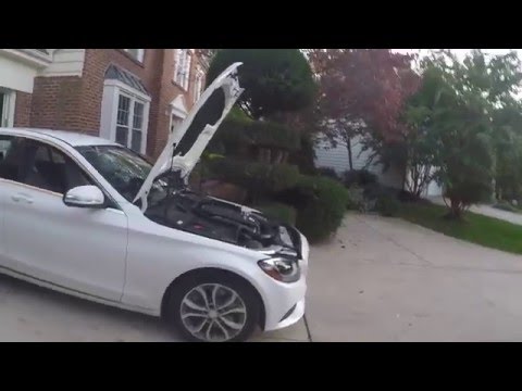Come Aprire il Cofano di una Mini Cooper: 10 Passaggi