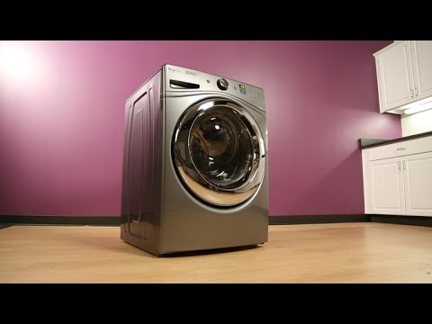 This Whirlpool washer does everything well - UCOmcA3f_RrH6b9NmcNa4tdg