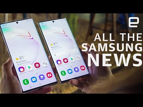 All the big announcements from Samsung's Galaxy Note 10 launch - UC-6OW5aJYBFM33zXQlBKPNA