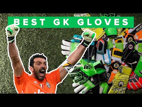 Top 5 Goalkeeper Gloves 2017 -  best choice for keepers? - UC5SQGzkWyQSW_fe-URgq7xw