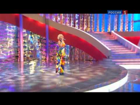 ВАЛЕРИЯ - Капелькою. Субботний вечер 2010 - UC8ctItMhn_FNS1c301_Q-zA