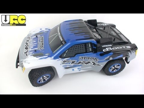 ARRMA-RC Fury 2WD short course truck review - UCyhFTY6DlgJHCQCRFtHQIdw