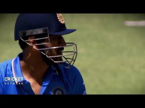 WATCH #Cricket | Inside the World of MS DHONI - Australia Captain George Bailey TRIBUTE  to Dhoni #India #Australia #Special