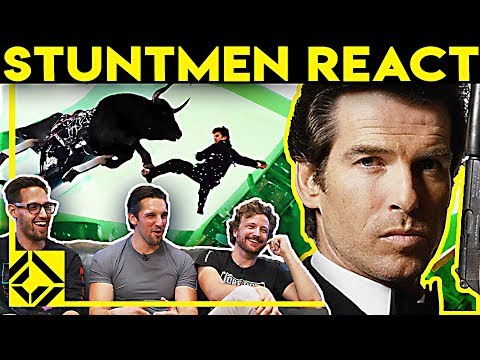 Stuntmen React To Bad & Great Hollywood Stunts 2 - UCSpFnDQr88xCZ80N-X7t0nQ