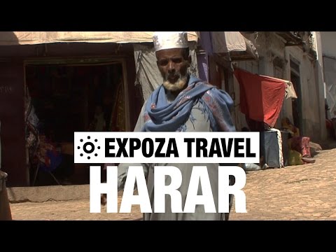 Harar (Ethiopia) Vacation Travel Video Guide - UC3o_gaqvLoPSRVMc2GmkDrg