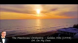 The Mantovani Orchestra - Golden Hits (1994)
