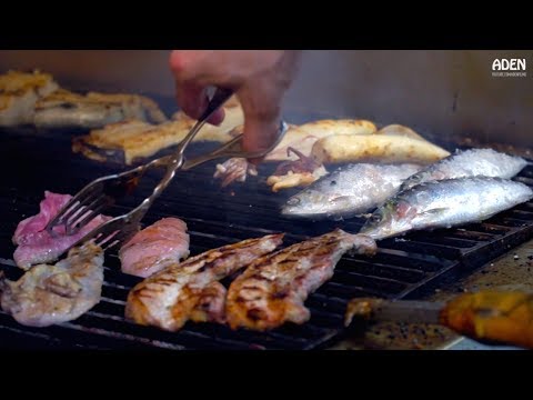 Portuguese Food in Lisbon: Bifana, Nata, Bacalhau, Squid and Sardines - UCu9g5OmzcCpcJnmSYyHnIVw