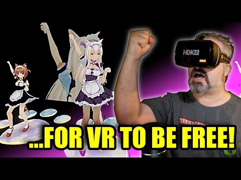 Is This What It Takes For VR to be FREE !? - FULL HDK2 REVIEW - UCppifd6qgT-5akRcNXeL2rw