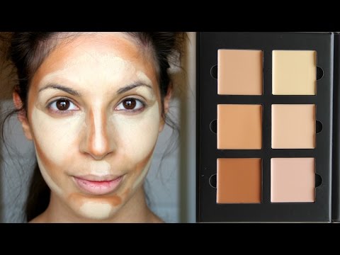 Anastasia Beverly Hills Cream Contour Kit Tutorial & FULL Review - UCKMugoa0uHpjUuq14yOpagw