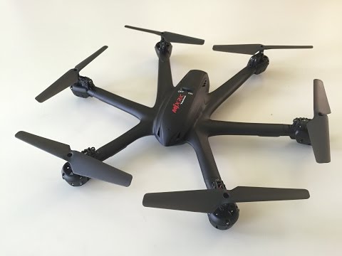 Hexacopter Drone Review - UCj8MpuOzkNz7L0mJhL3TDeA