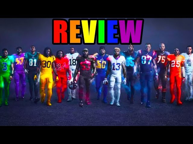 Does The NFL Still Do Color Rush?