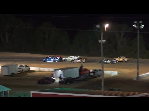 04/22/23  Street Stock Feature - Cochran Motor Speedway - dirt track racing video image