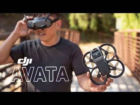 DJI Avata FPV | The Smart FPV Drone We&#39;ve Been Waiting For? - UCNJe8uQhM2G4jJFRWiM89Wg