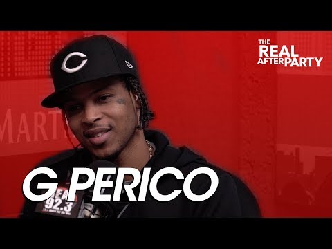 G Perico Talks '2 Tha Left', Collaborative Album With Curren$y,  The West Coast Music Scene & More! - UCL77-GGOUIFvEE-8YI0Gqtw