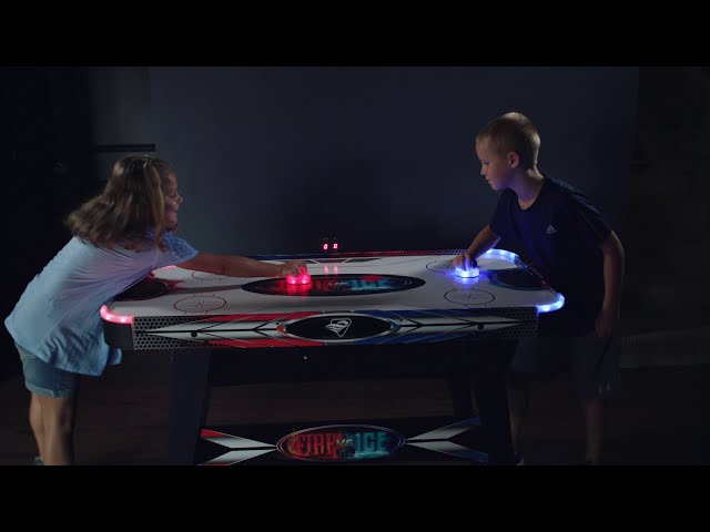 The Fire and Ice Air Hockey Table: A Must-Have for Any Game Room