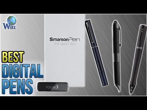 5 Best Digital Pens 2018 - UCXAHpX2xDhmjqtA-ANgsGmw