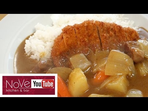 Pork Katsu With Beef Curry - DIY At Home Series - UCbULqc7U1mCHiVSCIkwEpxw