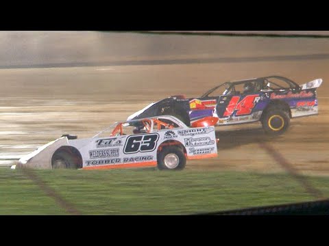 Pro Stock Feature | Eriez Speedway | 8-28-22 - dirt track racing video image