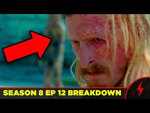 Walking Dead 8x12 Breakdown - GEORGIE Explained! (Rick vs Negan) - UC7yRILFFJ2QZCykymr8LPwA