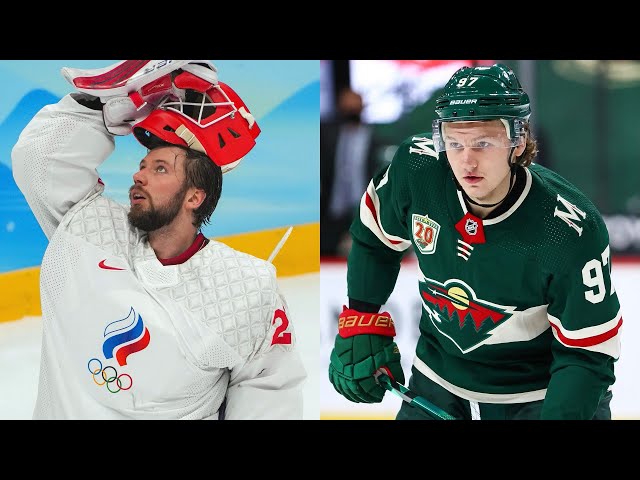 Which NHL Team Has the Most Russian Players?