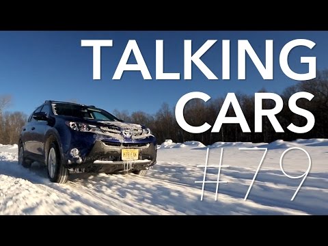 Talking Cars with Consumer Reports #79: All-Wheel-Drive: What Is It Good For? | Consumer Reports - UCOClvgLYa7g75eIaTdwj_vg