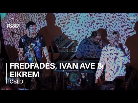 Fredfades, Ivan Ave & Eikrem Boiler Room Oslo Live Set - UCGBpxWJr9FNOcFYA5GkKrMg