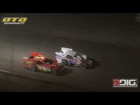 Thunder Mountain Speedway | Modified Highlights | 8/1/25 - dirt track racing video image