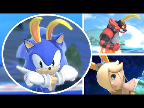 Who Can Survive the Big Blue in Super Smash Bros Ultimate? (All Characters Racing On Big Blue) - UCsJjXWCFZcDn-IAghR--S_A