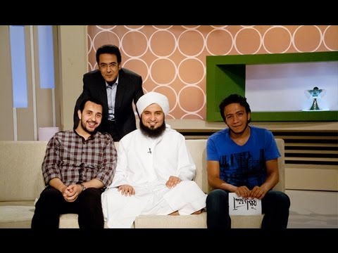 حلقة 5: استفت قلبك ج2 | #آمنت_بالله 2 | #الحبيب_علي_الجفري