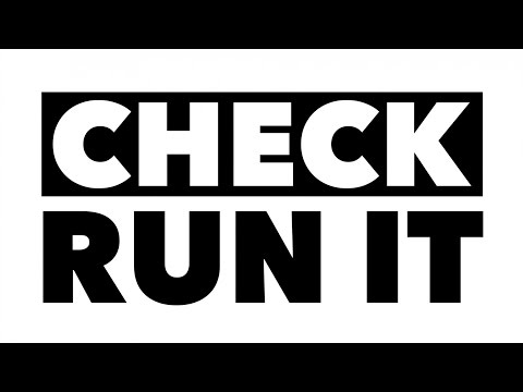 T.I. - Check, Run It (Official Lyric Video) - UCq2QQO2WR5wz2IfLwt3SYfw