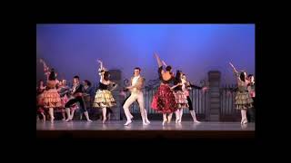 Leon Minkus - Don Quixote ,act 1 - Izmir State Opera and Ballet