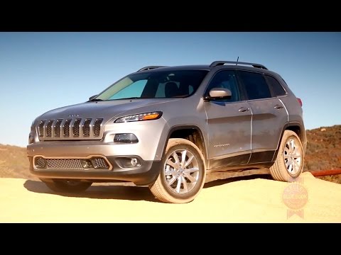 2016 Jeep Cherokee - Review and Road Test - UCj9yUGuMVVdm2DqyvJPUeUQ